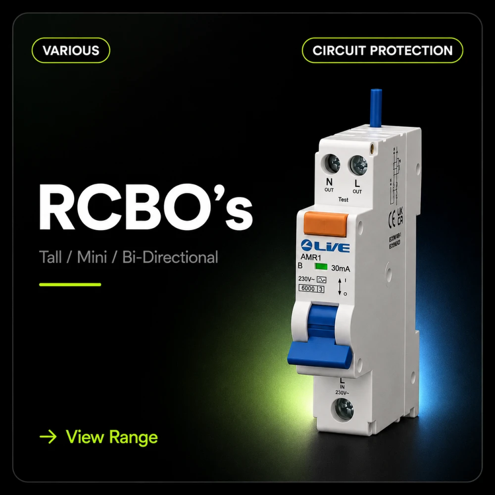 RCBOs